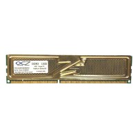 OCZ DDR3 Platinum-1333 MHz-Single Channel RAM 4GB